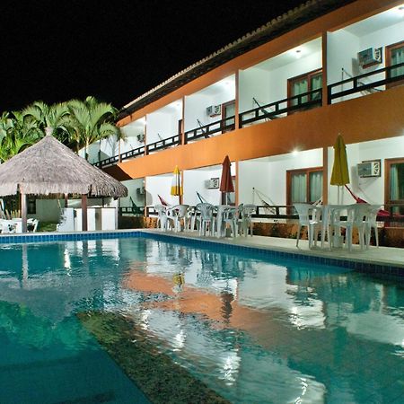 Pousada Porto Feliz Porto Seguro Dış mekan fotoğraf