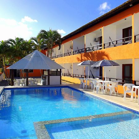 Pousada Porto Feliz Porto Seguro Dış mekan fotoğraf