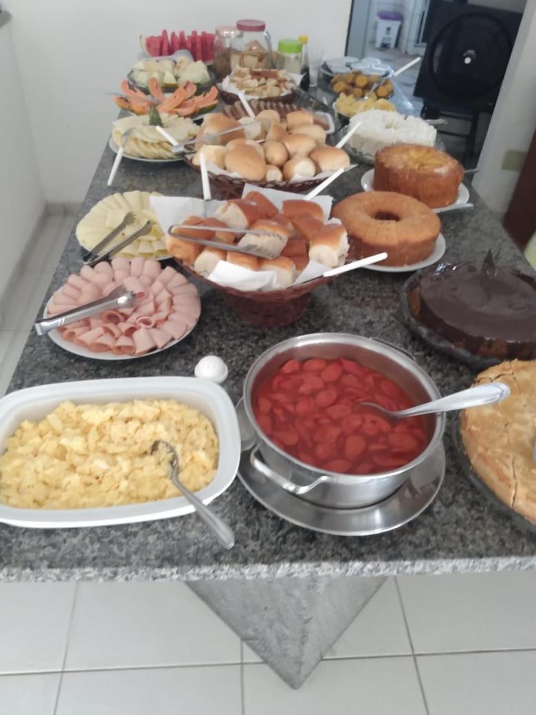 Pousada Porto Feliz Porto Seguro Dış mekan fotoğraf