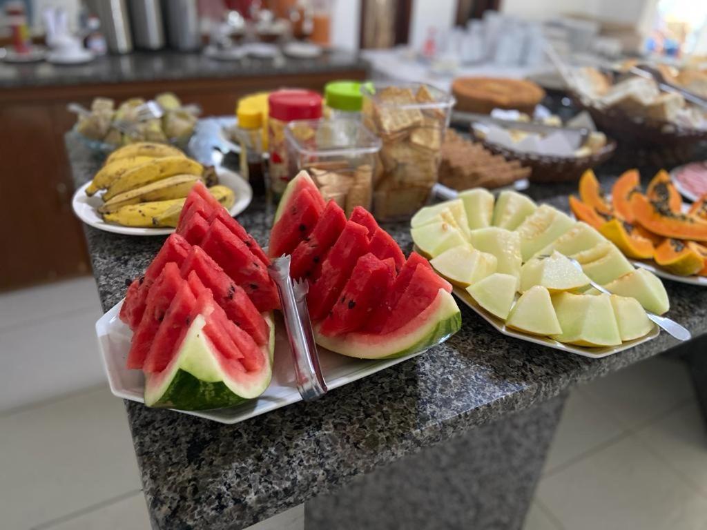 Pousada Porto Feliz Porto Seguro Dış mekan fotoğraf