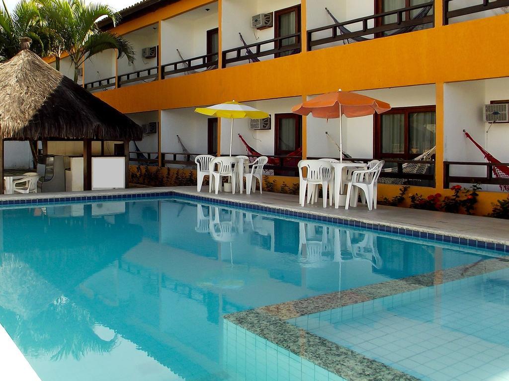 Pousada Porto Feliz Porto Seguro Dış mekan fotoğraf