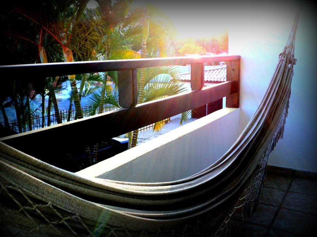 Pousada Porto Feliz Porto Seguro Dış mekan fotoğraf